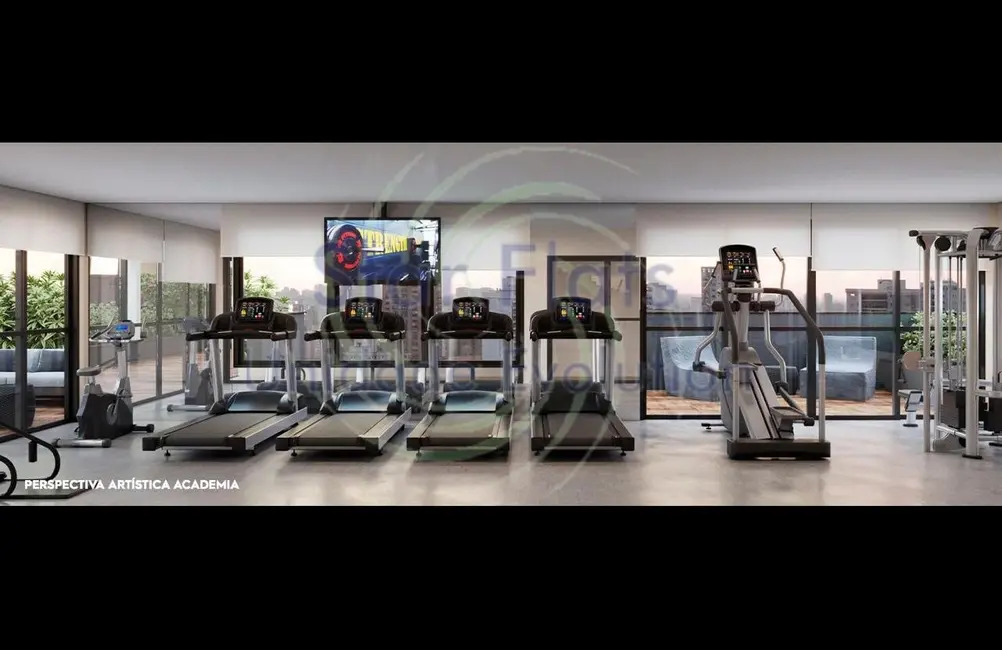 Foto 9 de Apartamento com 3 quartos à venda, 109m2 em Perdizes, São Paulo - SP