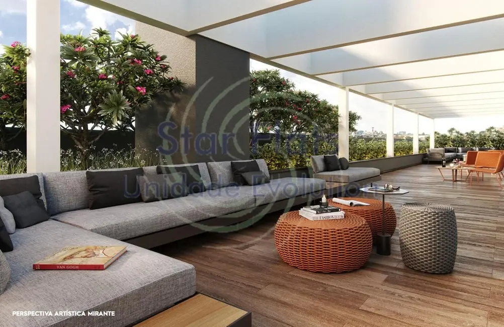 Foto 3 de Apartamento com 3 quartos à venda, 109m2 em Perdizes, São Paulo - SP