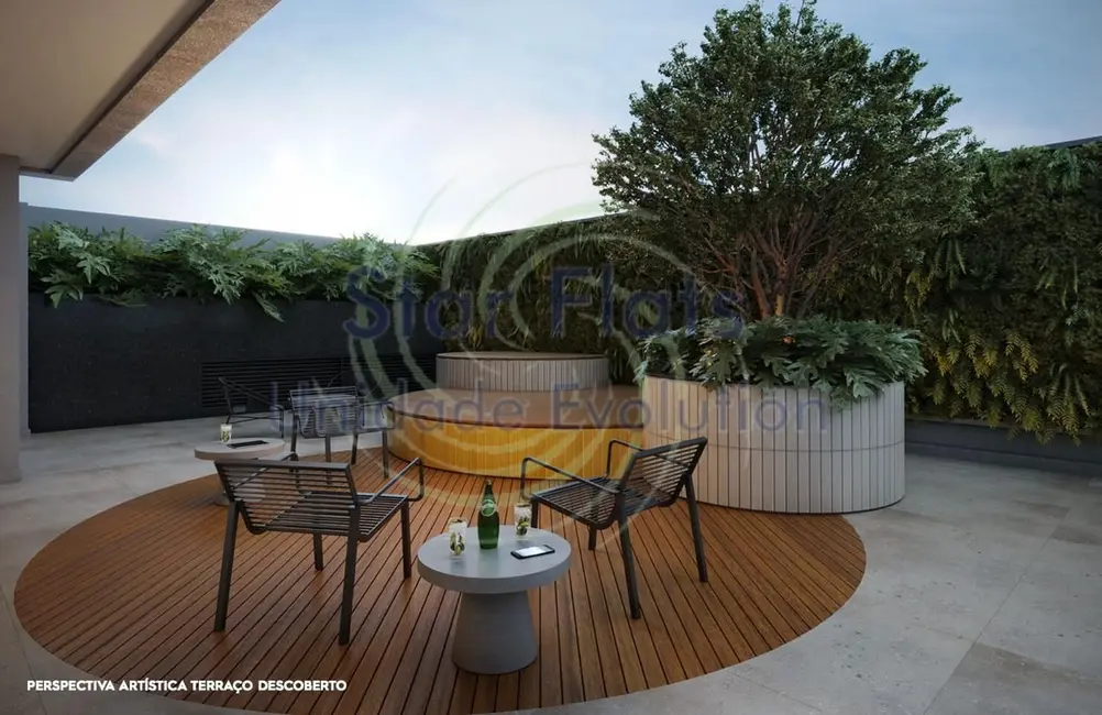 Apartamento com 3 quartos à venda, 135m2 em Perdizes, São Paulo - SP - imagem 8 Foto 8 de Apartamento com 3 quartos à venda, 135m2 em Perdizes, São Paulo - SP