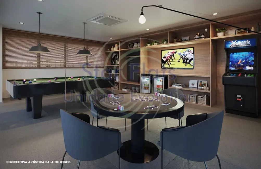 Apartamento com 3 quartos à venda, 135m2 em Perdizes, São Paulo - SP - imagem 9 Foto 9 de Apartamento com 3 quartos à venda, 135m2 em Perdizes, São Paulo - SP