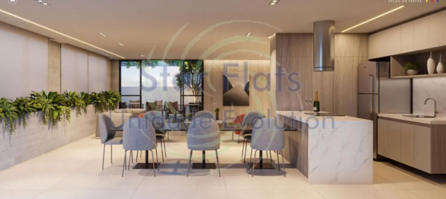 Foto 8 de Apartamento com 2 quartos à venda, 73m2 em Pinheiros, São Paulo - SP