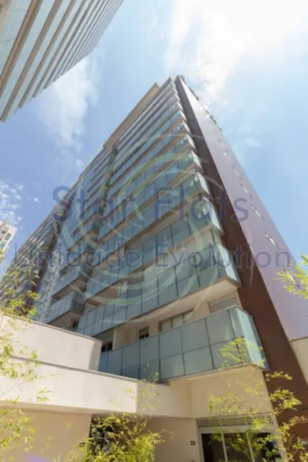 Foto 1 de Apartamento com 1 quarto para alugar, 32m2 em São Paulo - SP