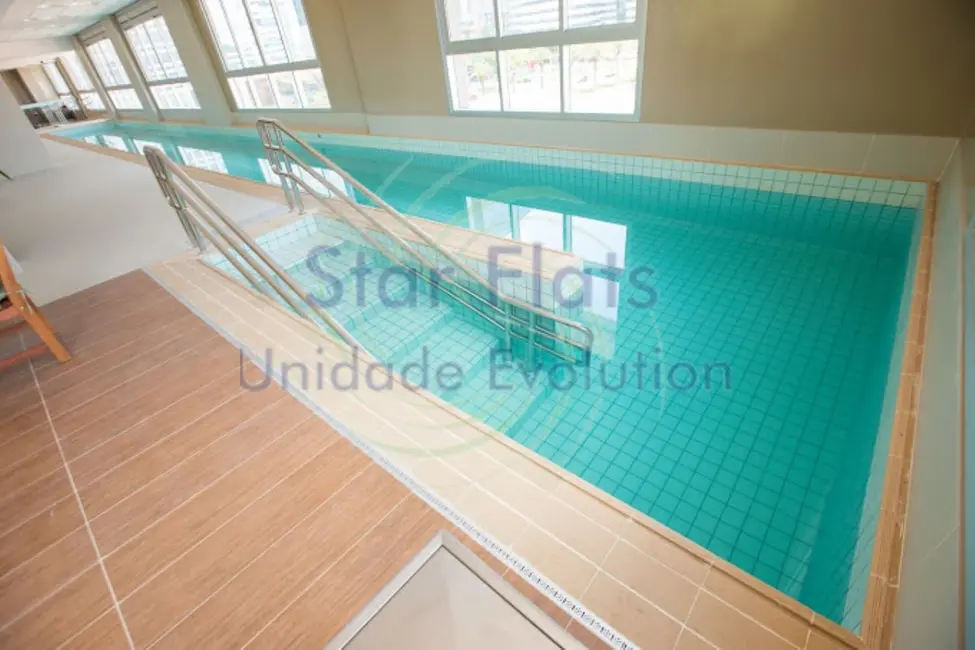 Foto 8 de Apartamento com 1 quarto para alugar, 32m2 em São Paulo - SP