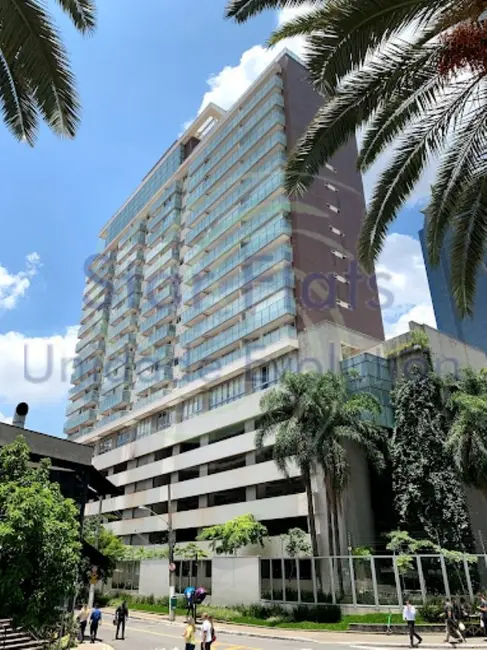 Foto 2 de Apartamento com 1 quarto para alugar, 32m2 em São Paulo - SP