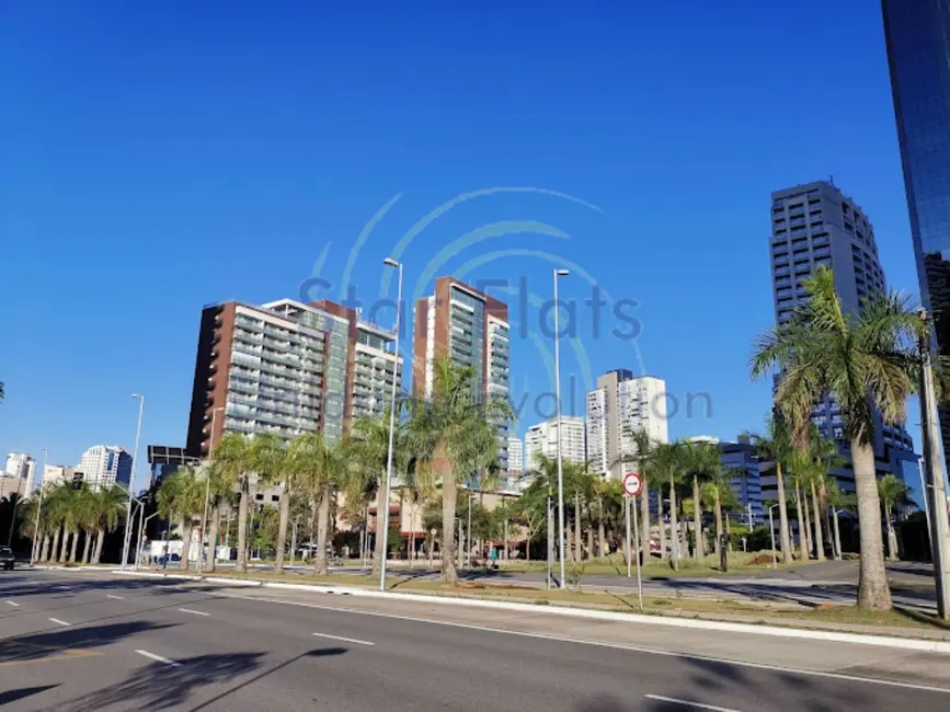 Foto 3 de Apartamento com 1 quarto para alugar, 32m2 em São Paulo - SP