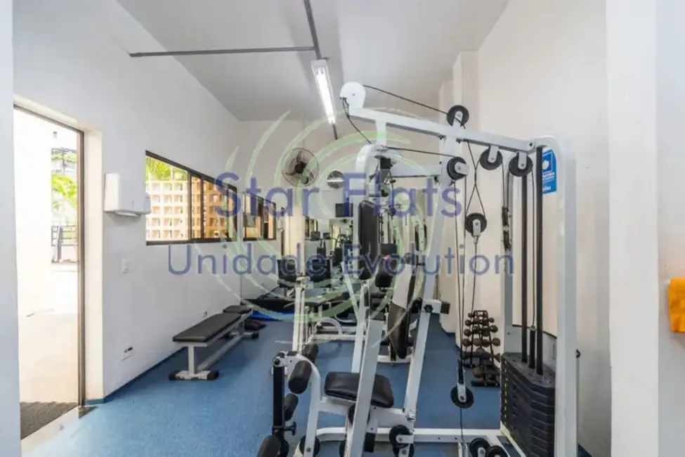 Foto 5 de Loft / Flat com 1 quarto para alugar, 36m2 em Jardim Paulista, São Paulo - SP