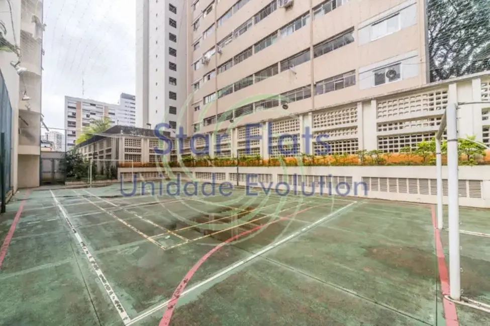 Foto 4 de Loft / Flat com 1 quarto para alugar, 36m2 em Jardim Paulista, São Paulo - SP