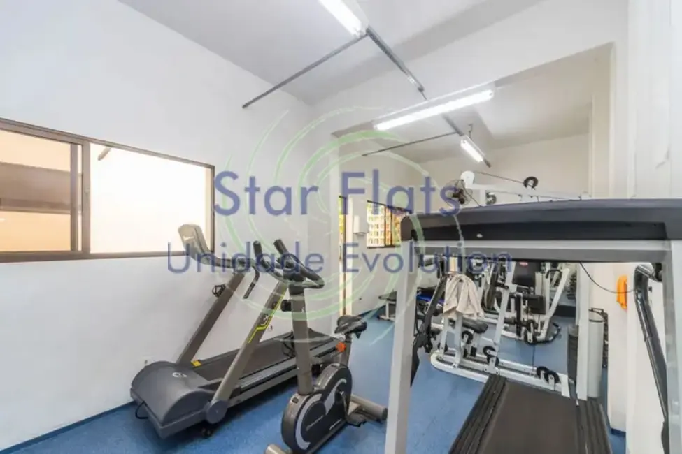 Foto 9 de Loft / Flat com 1 quarto para alugar, 36m2 em Jardim Paulista, São Paulo - SP