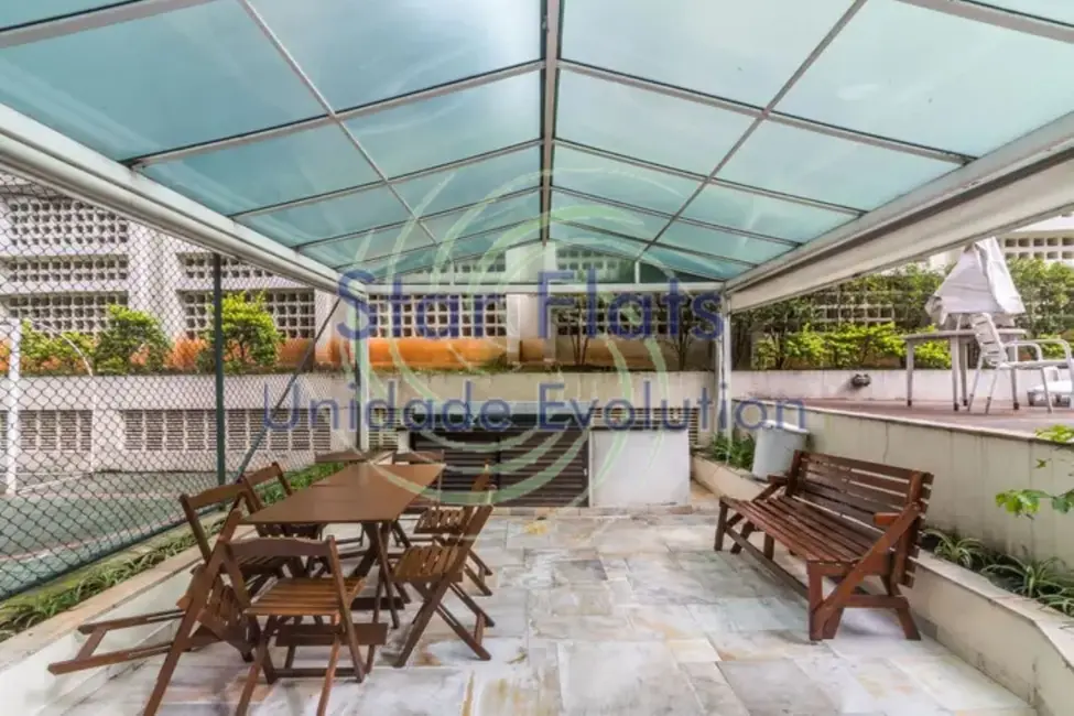 Foto 8 de Loft / Flat com 1 quarto para alugar, 36m2 em Jardim Paulista, São Paulo - SP