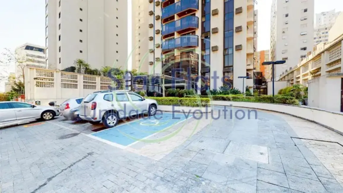 Foto 2 de Loft / Flat com 1 quarto para alugar, 36m2 em Jardim Paulista, São Paulo - SP