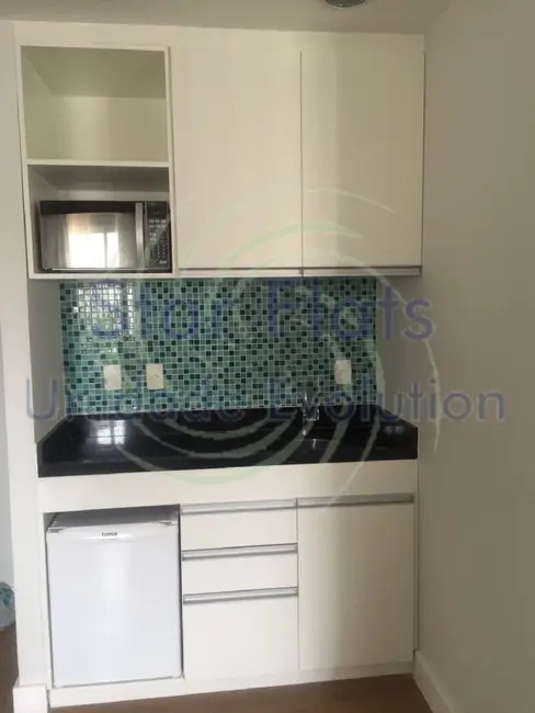 Foto 9 de Loft / Flat com 1 quarto para alugar, 27m2 em Jardim Paulista, São Paulo - SP