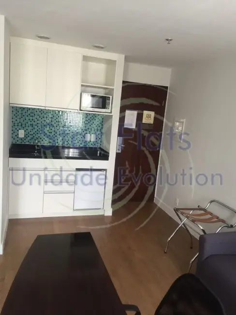 Foto 8 de Loft / Flat com 1 quarto para alugar, 27m2 em Jardim Paulista, São Paulo - SP