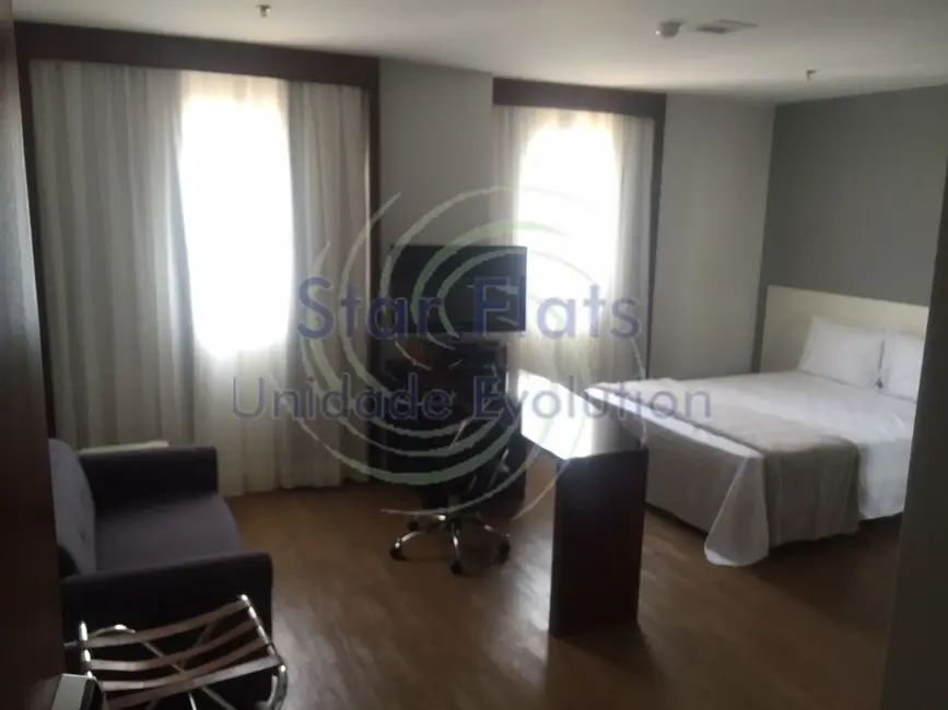 Foto 4 de Loft / Flat com 1 quarto para alugar, 27m2 em Jardim Paulista, São Paulo - SP