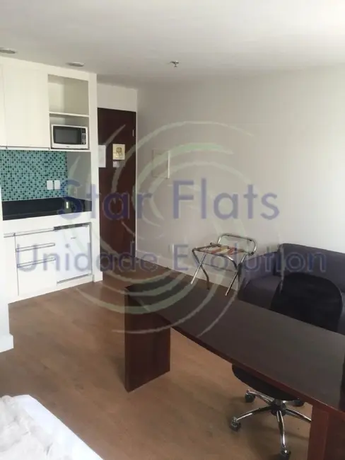 Foto 6 de Loft / Flat com 1 quarto para alugar, 27m2 em Jardim Paulista, São Paulo - SP