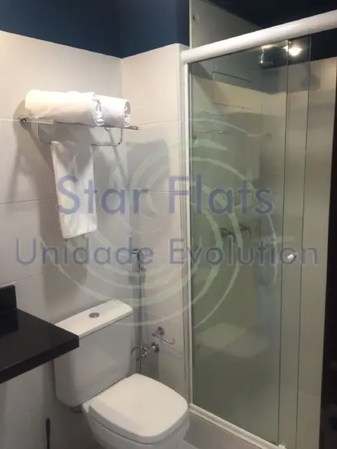 Foto 5 de Loft / Flat com 1 quarto para alugar, 27m2 em Jardim Paulista, São Paulo - SP