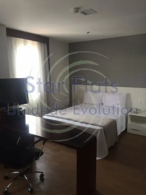 Foto 1 de Loft / Flat com 1 quarto para alugar, 27m2 em Jardim Paulista, São Paulo - SP