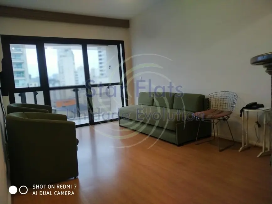 Apartamento com 1 quarto à venda e para alugar, 36m2 em Jardim Paulista, São Paulo - SP - imagem 8 Foto 8 de Apartamento com 1 quarto à venda e para alugar, 36m2 em Jardim Paulista, São Paulo - SP