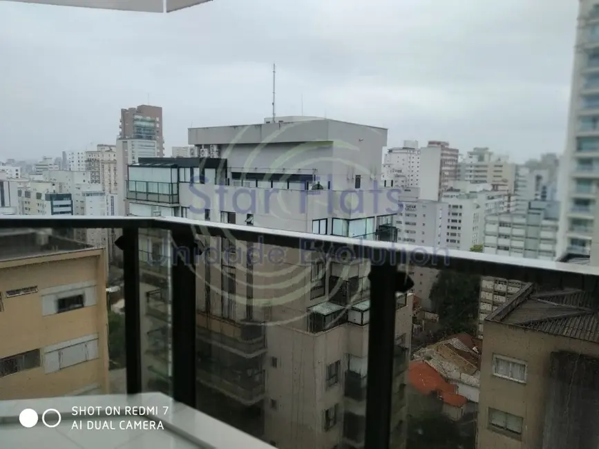 Apartamento com 1 quarto à venda e para alugar, 36m2 em Jardim Paulista, São Paulo - SP - imagem 3 Foto 3 de Apartamento com 1 quarto à venda e para alugar, 36m2 em Jardim Paulista, São Paulo - SP