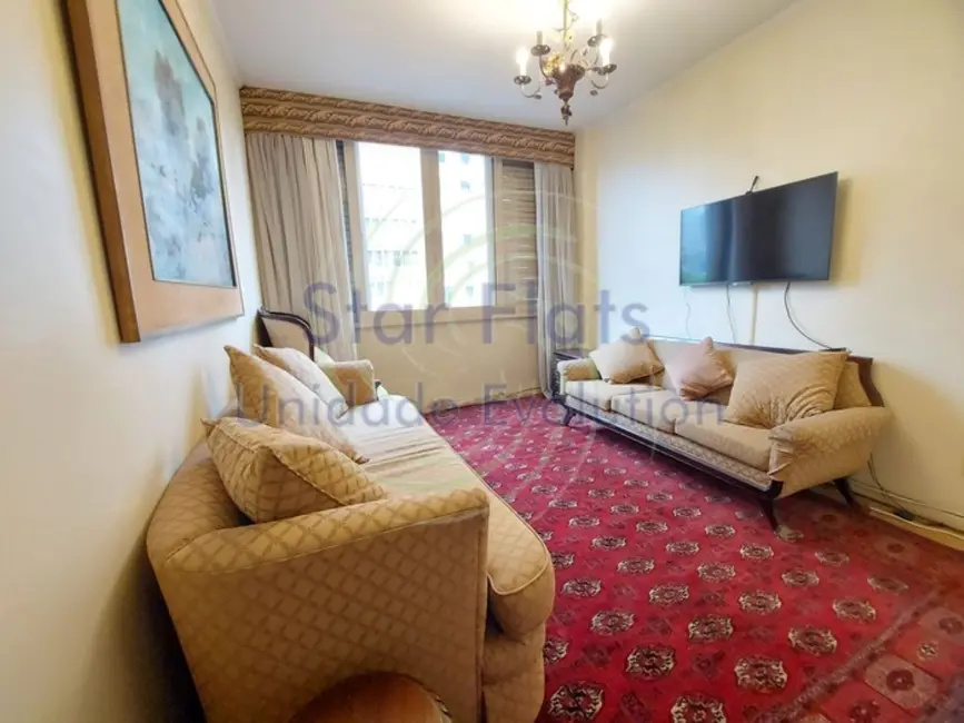 Apartamento com 3 quartos à venda, 102m2 em Paraíso, São Paulo - SP - imagem 8 Foto 8 de Apartamento com 3 quartos à venda, 102m2 em Paraíso, São Paulo - SP