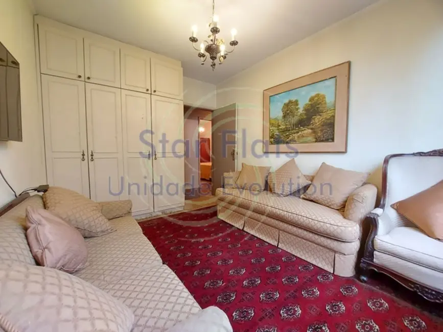 Apartamento com 3 quartos à venda, 102m2 em Paraíso, São Paulo - SP - imagem 9 Foto 9 de Apartamento com 3 quartos à venda, 102m2 em Paraíso, São Paulo - SP