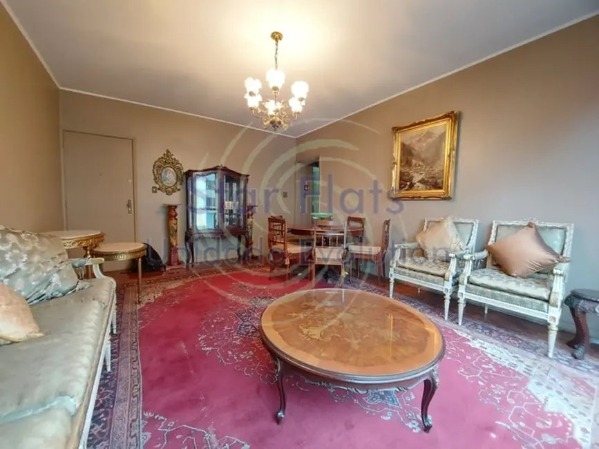 Apartamento com 3 quartos à venda, 102m2 em Paraíso, São Paulo - SP - imagem 3 Foto 3 de Apartamento com 3 quartos à venda, 102m2 em Paraíso, São Paulo - SP