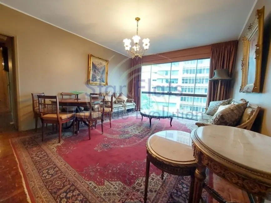 Foto 1 de Apartamento com 3 quartos à venda, 102m2 em Paraíso, São Paulo - SP