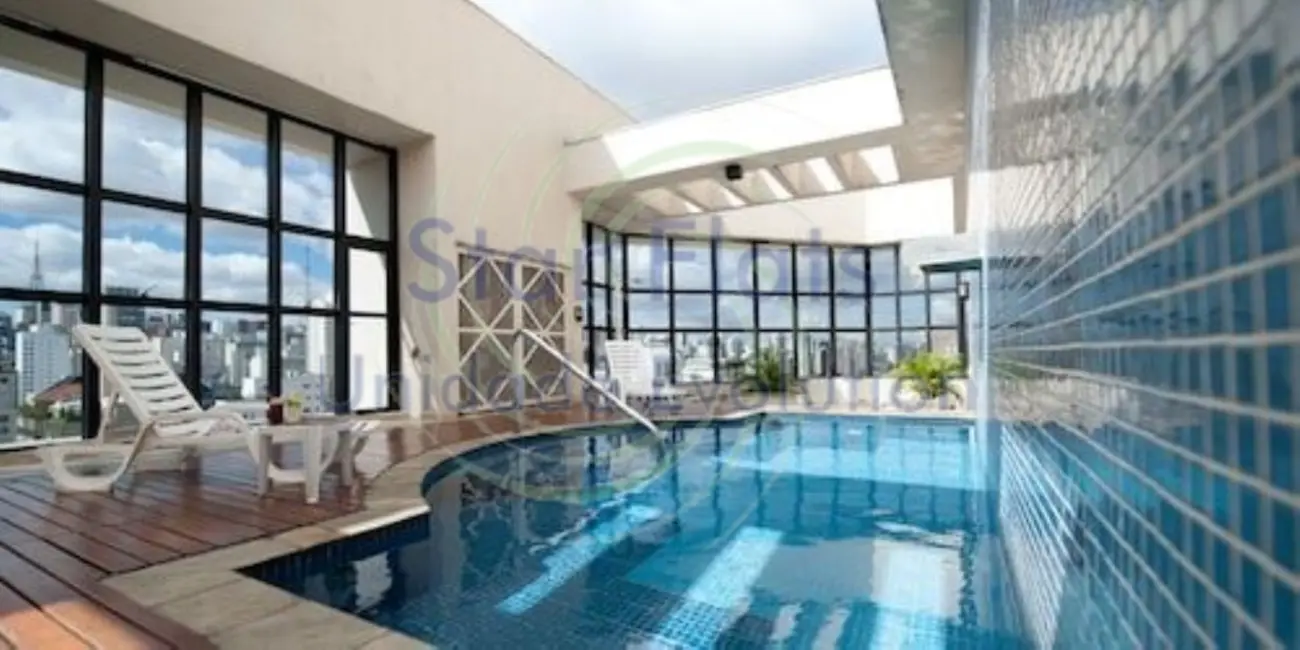 Foto 4 de Apartamento com 1 quarto para alugar, 40m2 em Jardim Paulista, São Paulo - SP