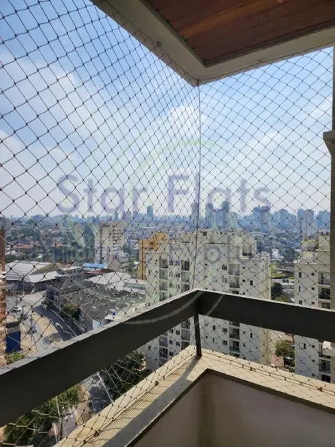 Foto 1 de Apartamento com 3 quartos para alugar, 62m2 em Sacomã, São Paulo - SP