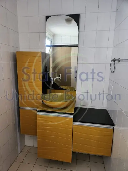 Foto 9 de Apartamento com 3 quartos para alugar, 62m2 em Sacomã, São Paulo - SP