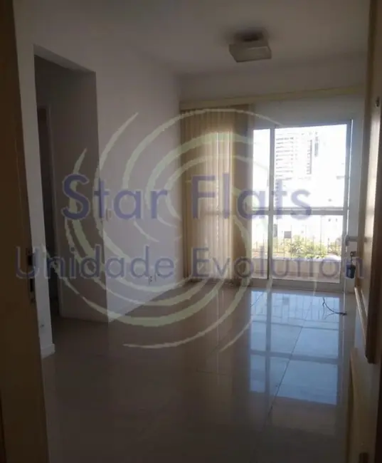 Foto 1 de Apartamento com 1 quarto para alugar, 40m2 em Ibirapuera, São Paulo - SP