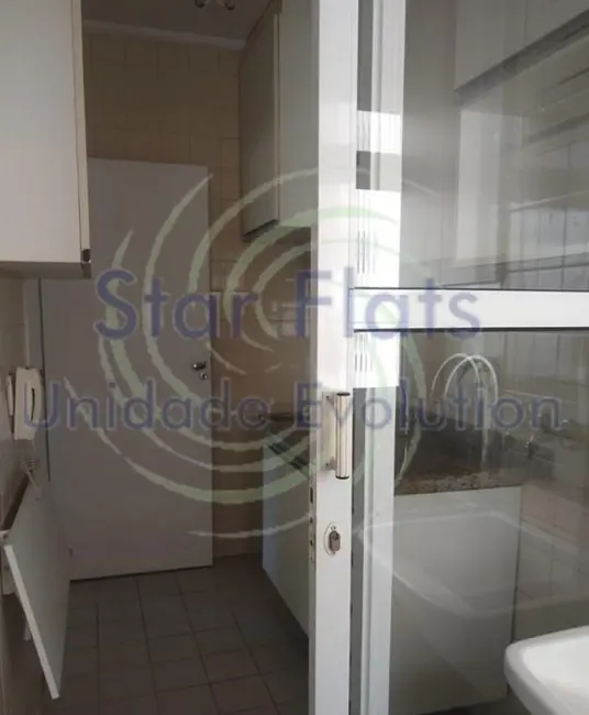 Foto 6 de Apartamento com 1 quarto para alugar, 40m2 em Ibirapuera, São Paulo - SP