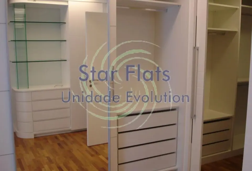 Foto 8 de Apartamento com 3 quartos para alugar, 220m2 em Campo Belo, São Paulo - SP