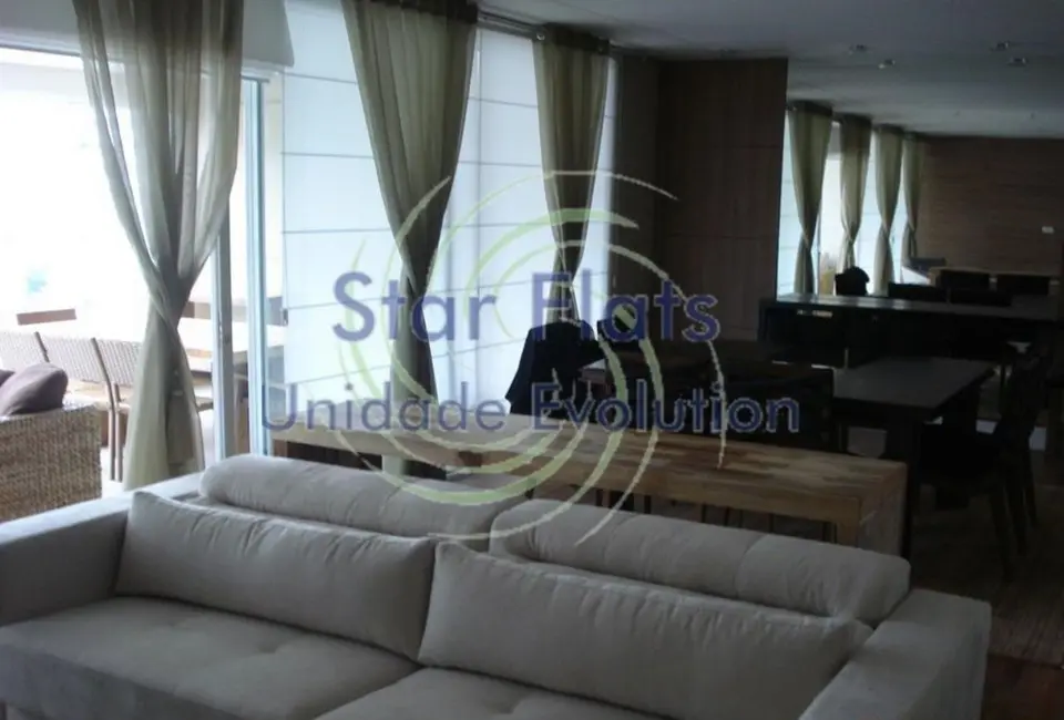 Foto 7 de Apartamento com 3 quartos para alugar, 220m2 em Campo Belo, São Paulo - SP