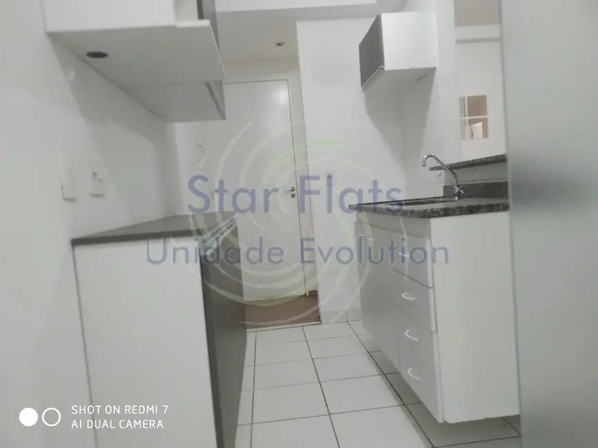 Foto 3 de Apartamento com 3 quartos para alugar, 60m2 em Jardim Independência, São Paulo - SP