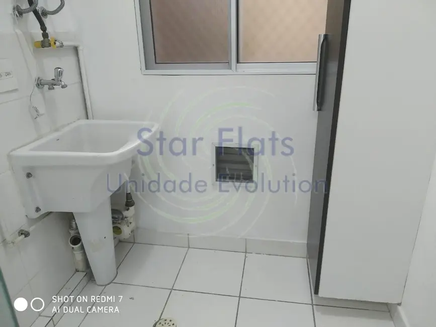 Foto 9 de Apartamento com 3 quartos para alugar, 60m2 em Jardim Independência, São Paulo - SP