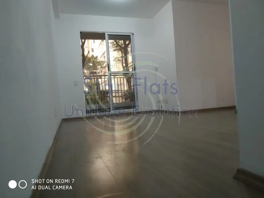 Foto 1 de Apartamento com 3 quartos para alugar, 60m2 em Jardim Independência, São Paulo - SP