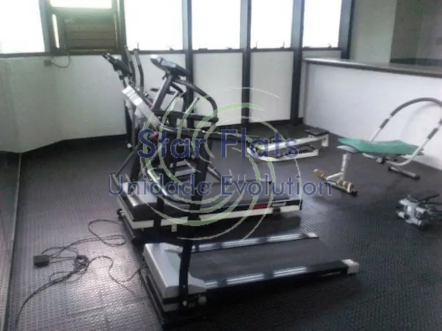 Apartamento com 1 quarto para alugar, 40m2 em Jardins, São Paulo - SP - imagem 8 Foto 8 de Apartamento com 1 quarto para alugar, 40m2 em Jardins, São Paulo - SP