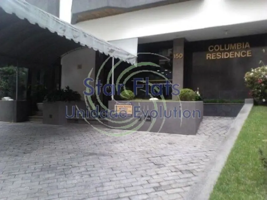 Apartamento com 1 quarto para alugar, 40m2 em Jardins, São Paulo - SP - imagem 4 Foto 4 de Apartamento com 1 quarto para alugar, 40m2 em Jardins, São Paulo - SP