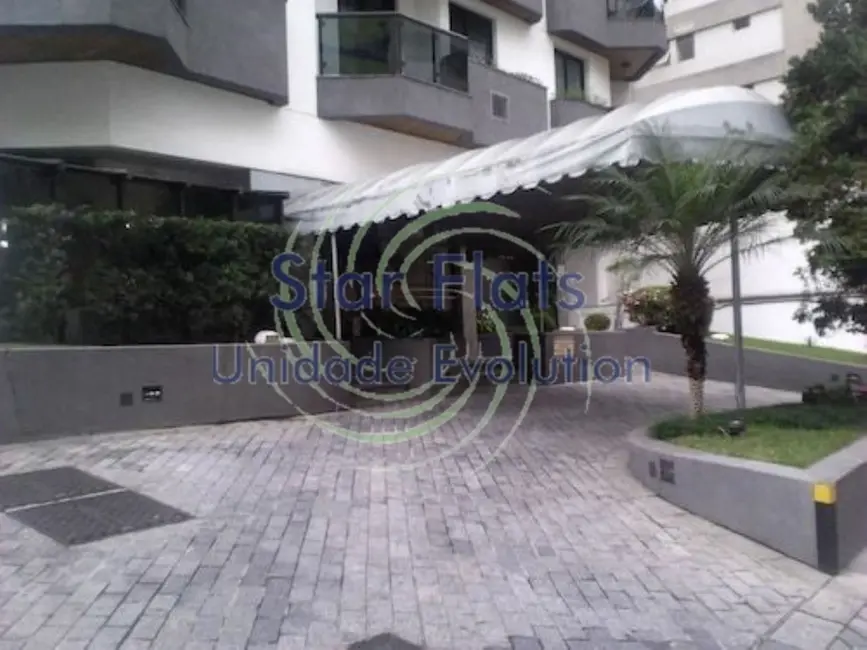 Apartamento com 1 quarto para alugar, 40m2 em Jardins, São Paulo - SP - imagem 3 Foto 3 de Apartamento com 1 quarto para alugar, 40m2 em Jardins, São Paulo - SP