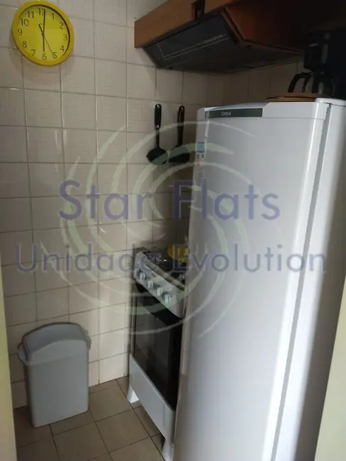 Loft / Flat com 1 quarto à venda e para alugar, 40m2 em Bela Vista, São Paulo - SP - imagem 6 Foto 6 de Loft / Flat com 1 quarto à venda e para alugar, 40m2 em Bela Vista, São Paulo - SP