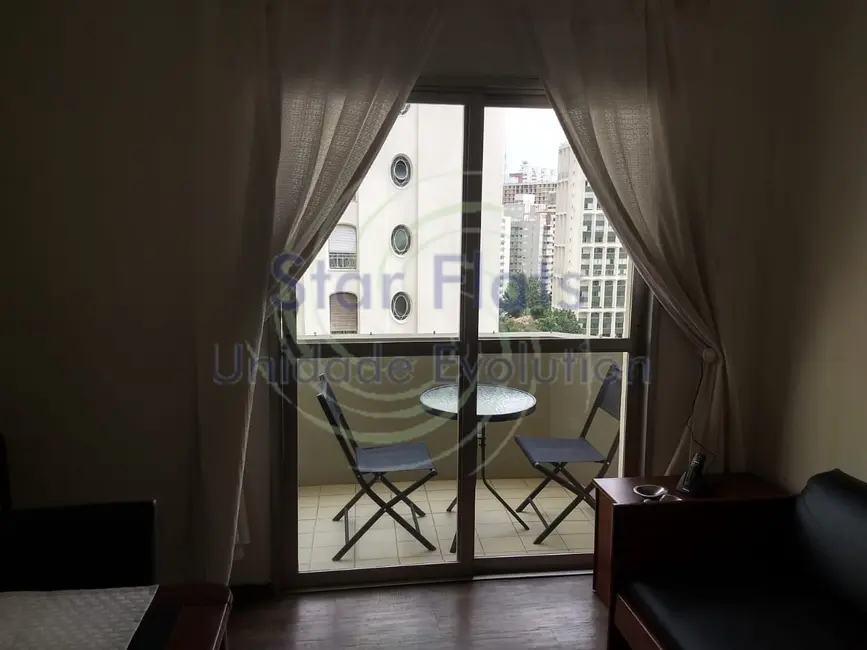 Loft / Flat com 1 quarto à venda e para alugar, 40m2 em Bela Vista, São Paulo - SP - imagem 3 Foto 3 de Loft / Flat com 1 quarto à venda e para alugar, 40m2 em Bela Vista, São Paulo - SP