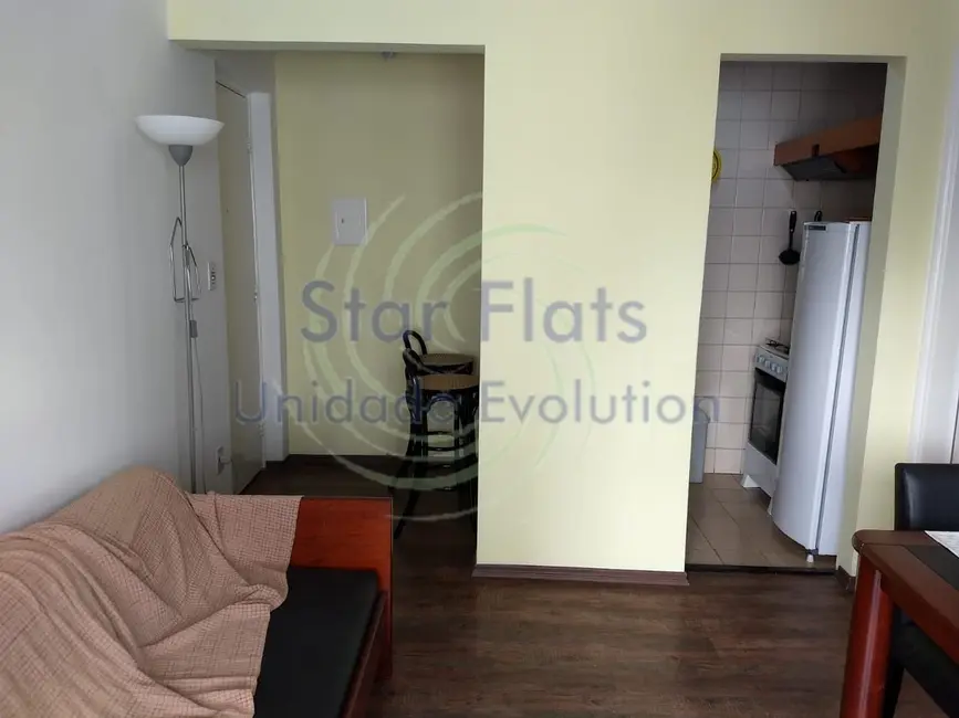 Loft / Flat com 1 quarto à venda e para alugar, 40m2 em Bela Vista, São Paulo - SP - imagem 5 Foto 5 de Loft / Flat com 1 quarto à venda e para alugar, 40m2 em Bela Vista, São Paulo - SP