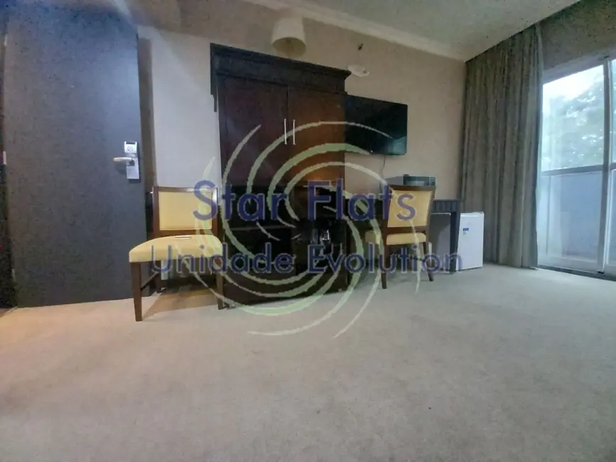 Loft / Flat com 1 quarto para alugar, 28m2 em São Paulo - SP - imagem 5 Foto 5 de Loft / Flat com 1 quarto para alugar, 28m2 em São Paulo - SP