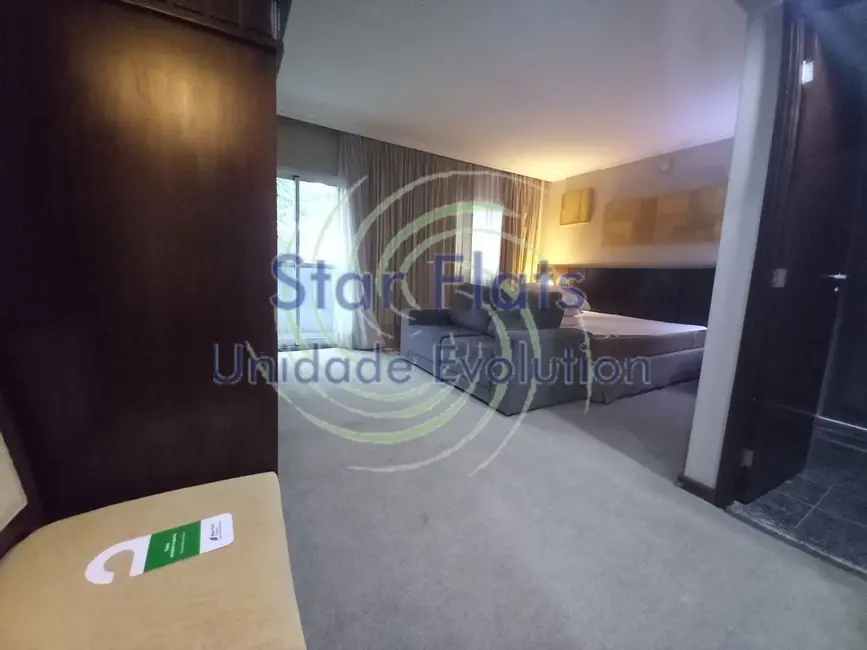 Loft / Flat com 1 quarto para alugar, 28m2 em São Paulo - SP - imagem 6 Foto 6 de Loft / Flat com 1 quarto para alugar, 28m2 em São Paulo - SP