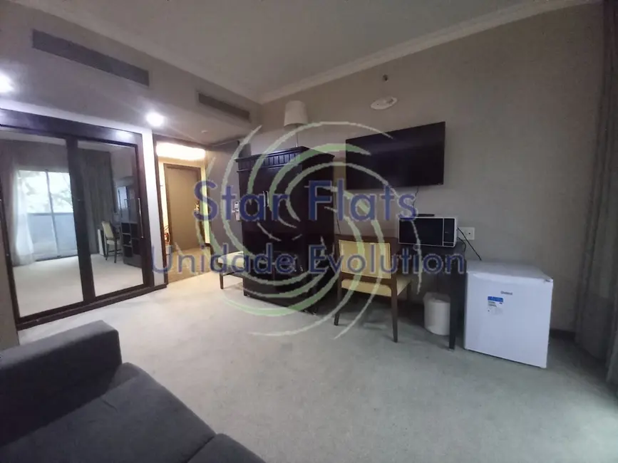 Foto 1 de Loft / Flat com 1 quarto para alugar, 28m2 em São Paulo - SP