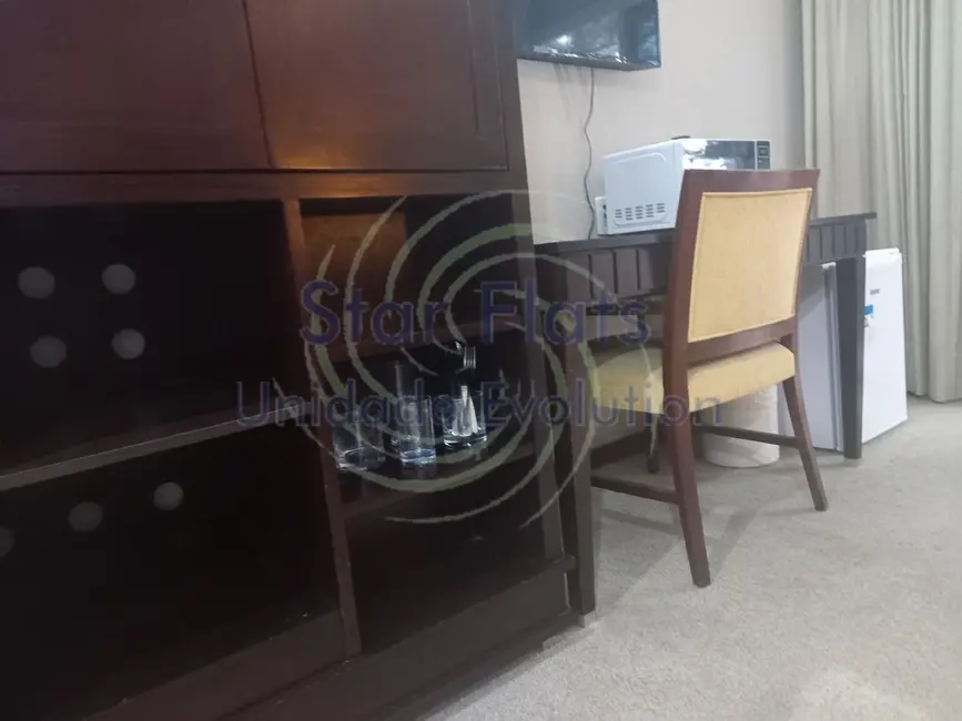 Loft / Flat com 1 quarto para alugar, 28m2 em São Paulo - SP - imagem 9 Foto 9 de Loft / Flat com 1 quarto para alugar, 28m2 em São Paulo - SP