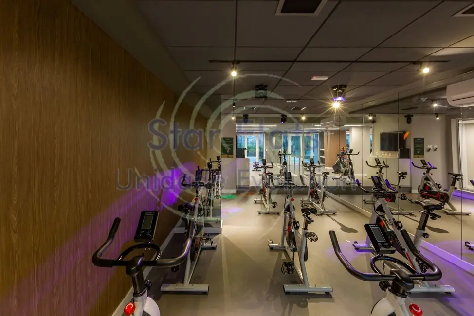 Foto 3 de Apartamento com 2 quartos para alugar, 66m2 em Santo Amaro, São Paulo - SP