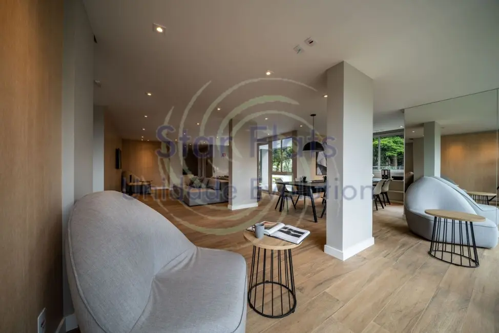 Foto 2 de Apartamento com 2 quartos para alugar, 66m2 em Santo Amaro, São Paulo - SP