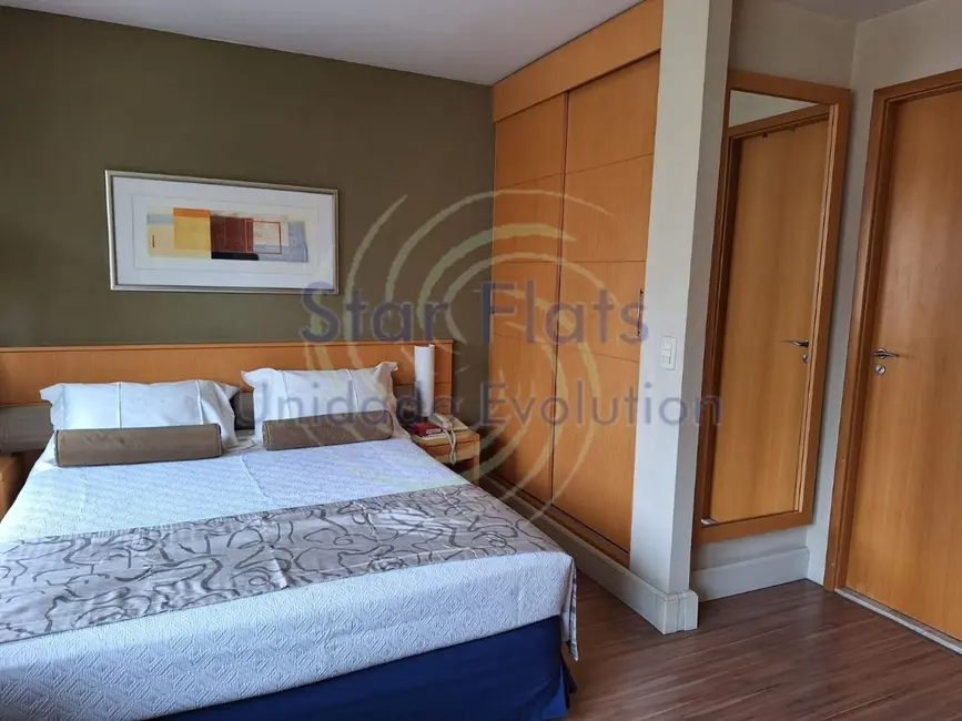 Foto 5 de Loft / Flat com 1 quarto para alugar, 42m2 em Jardim Paulista, São Paulo - SP