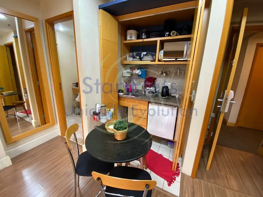 Foto 8 de Loft / Flat com 1 quarto para alugar, 42m2 em Jardim Paulista, São Paulo - SP